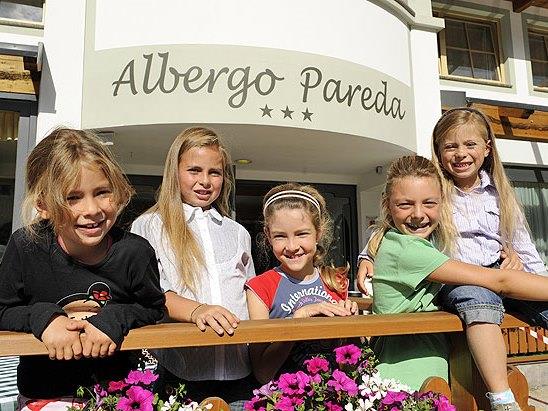 Туры в Albergo Pareda