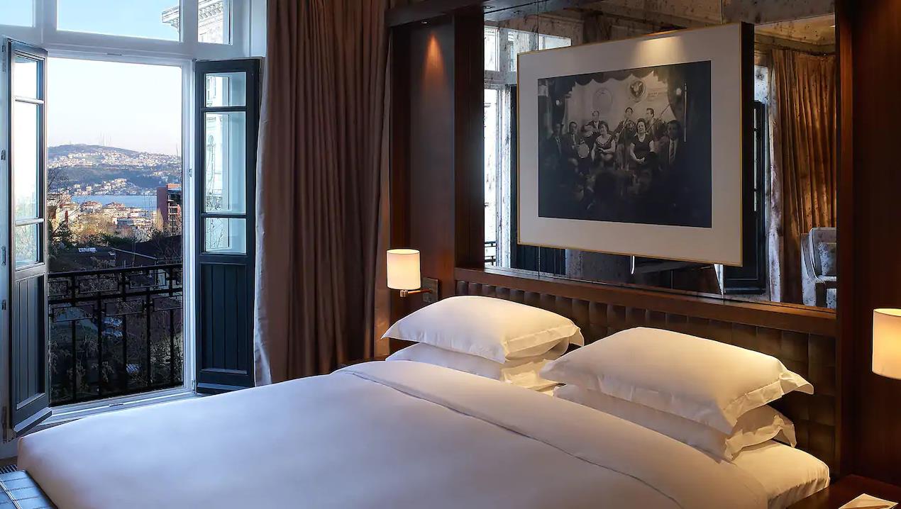 Park Hyatt Istanbul - Macka Palas 5*