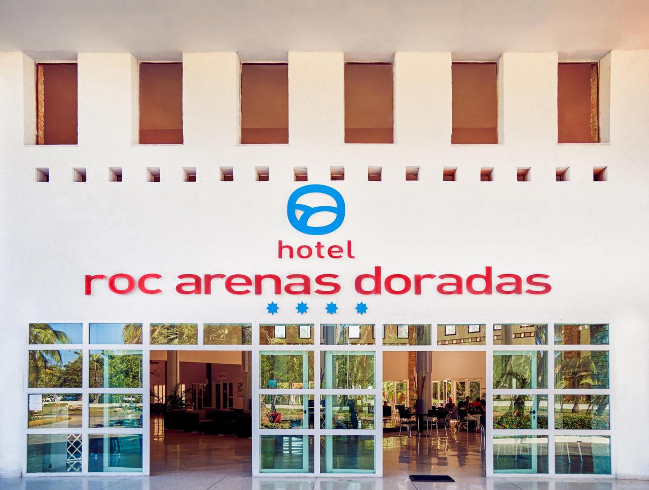 Roc Arenas Doradas Hotel 4*