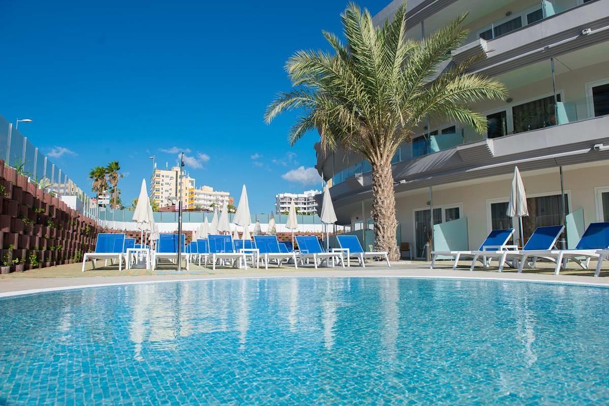 HL Suitehotel Playa del Ingles 3* - Испания, Канарские о-ва Гран Канария.