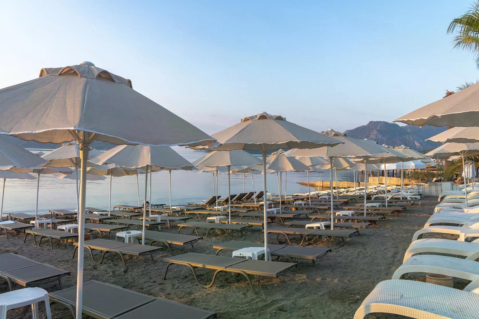 Pasa Beach Hotel 4*