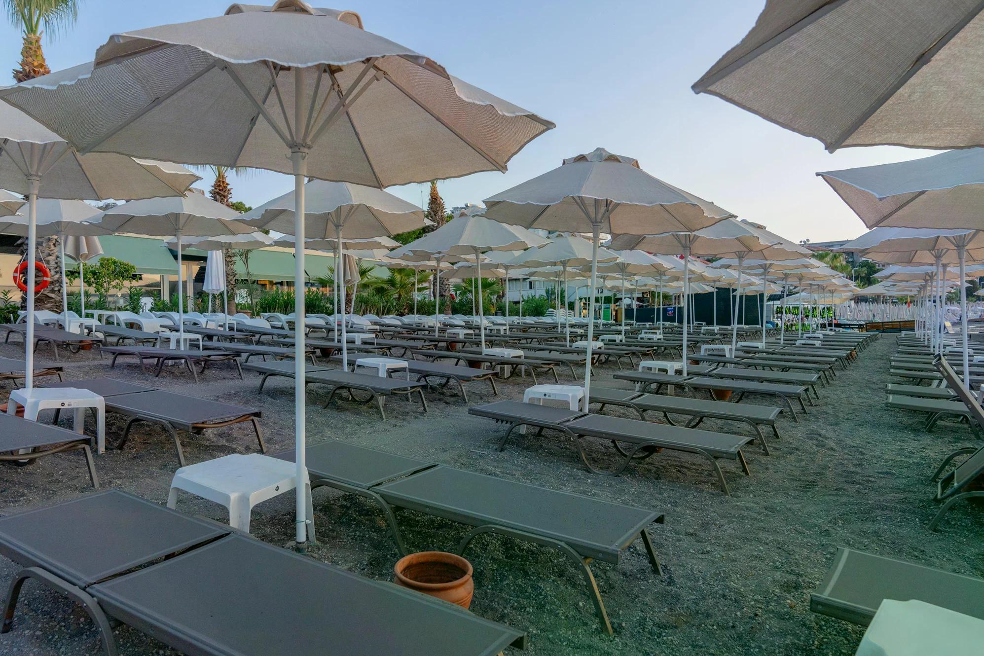 Pasa Beach Hotel 4*