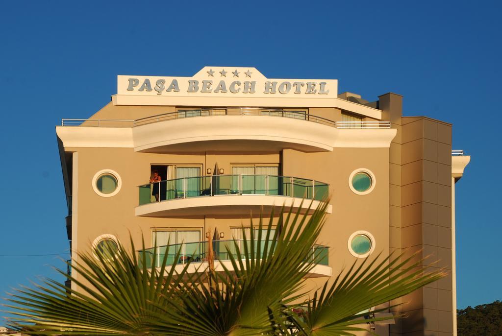 Туры в Pasa Beach Hotel
