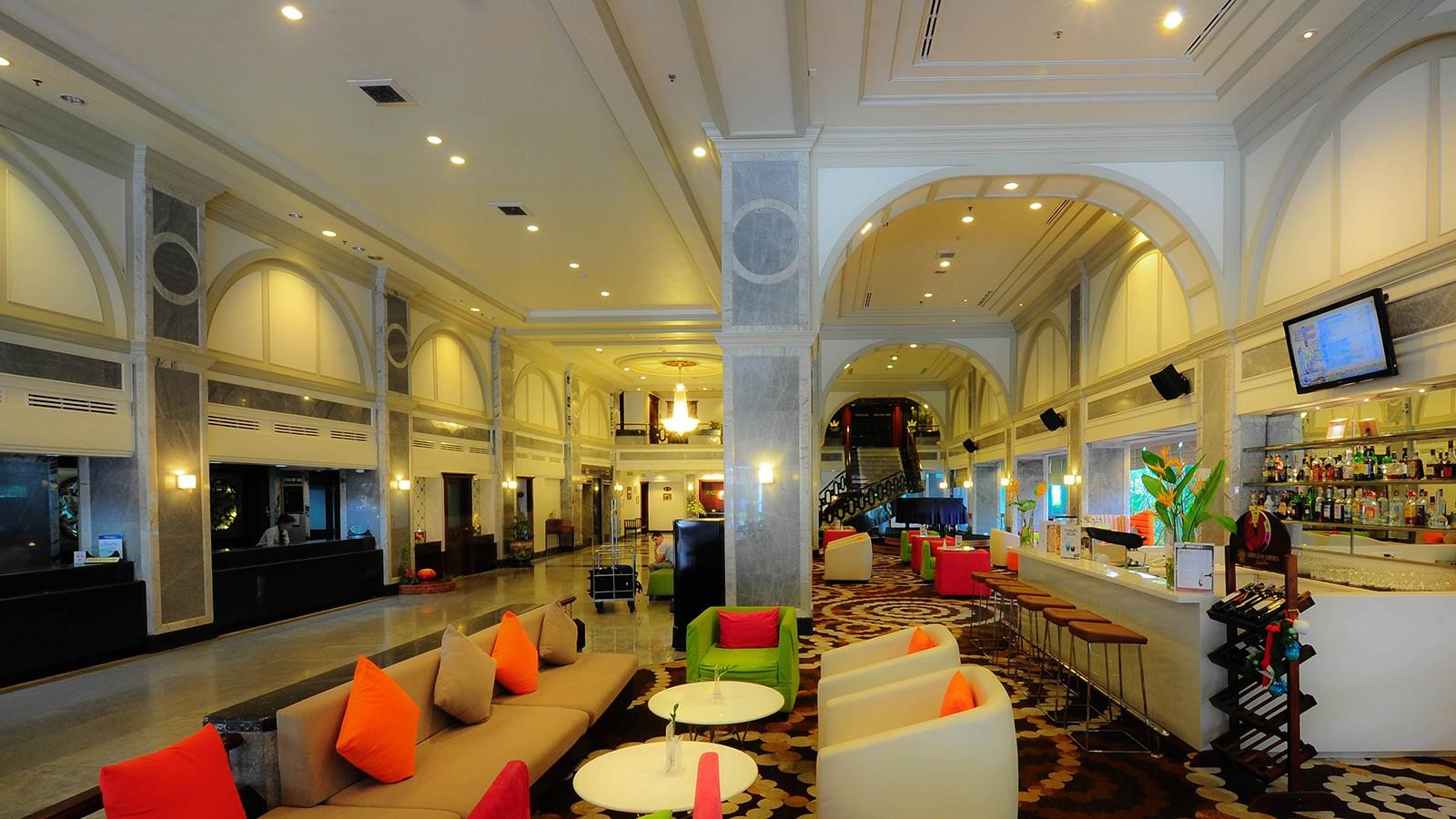 Туры в Patong Resort Hotel