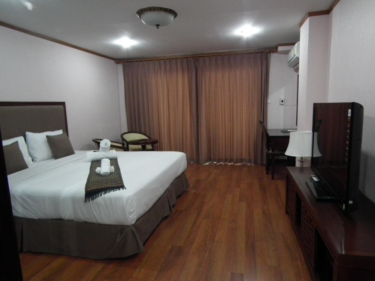 Abricole Pattaya 3*