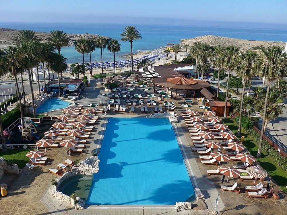 Pavlo Napa Beach Hotel 4*