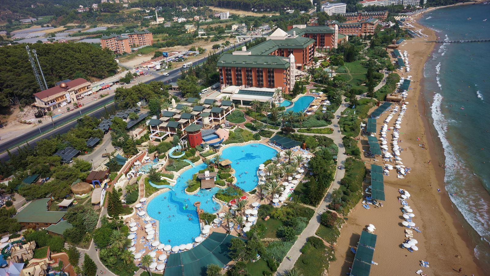 Pegasos Resort 5*