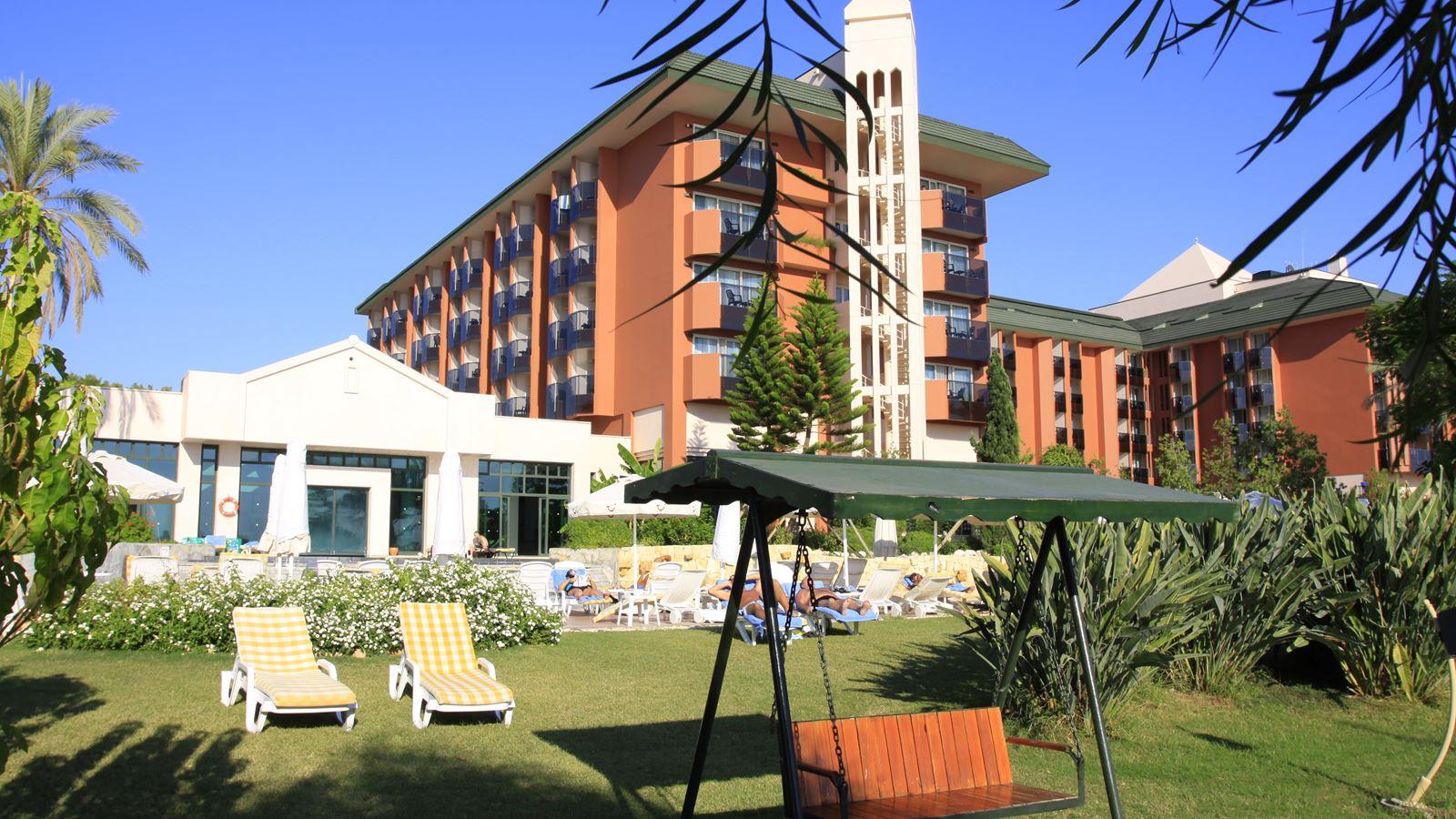 Туры в TT Hotels Pegasos Resort