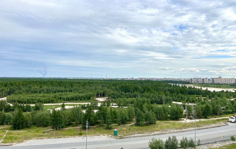 Четыре сезона в мкр. Восточный 4\/5 2*