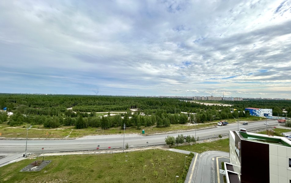 Четыре сезона в мкр. Восточный 4\/5 2*