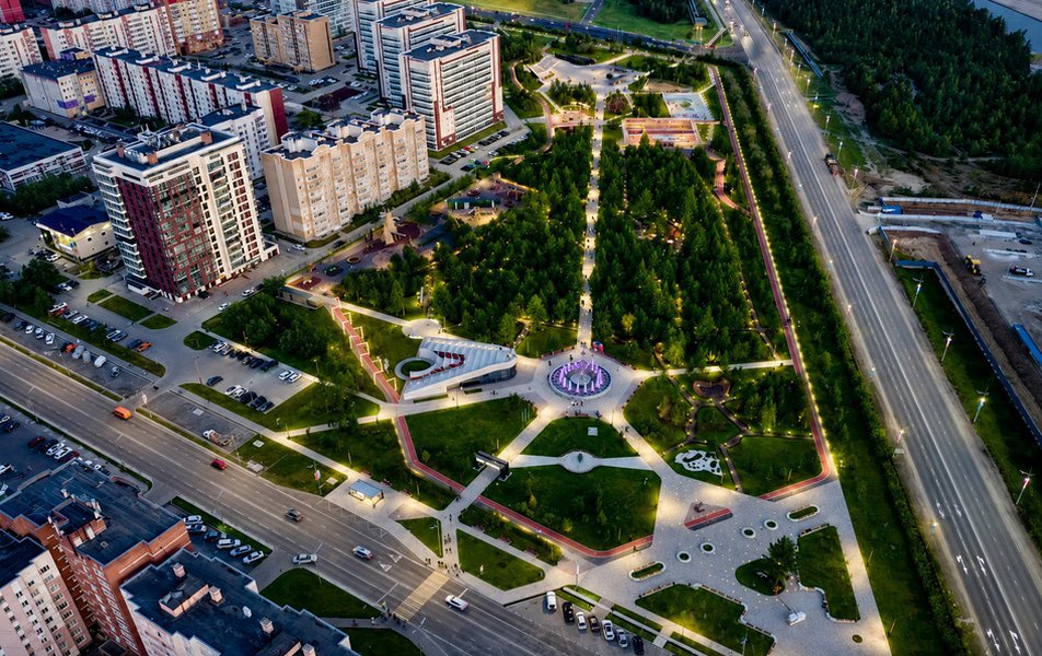 Четыре сезона в мкр. Дружба 5\/4 2*