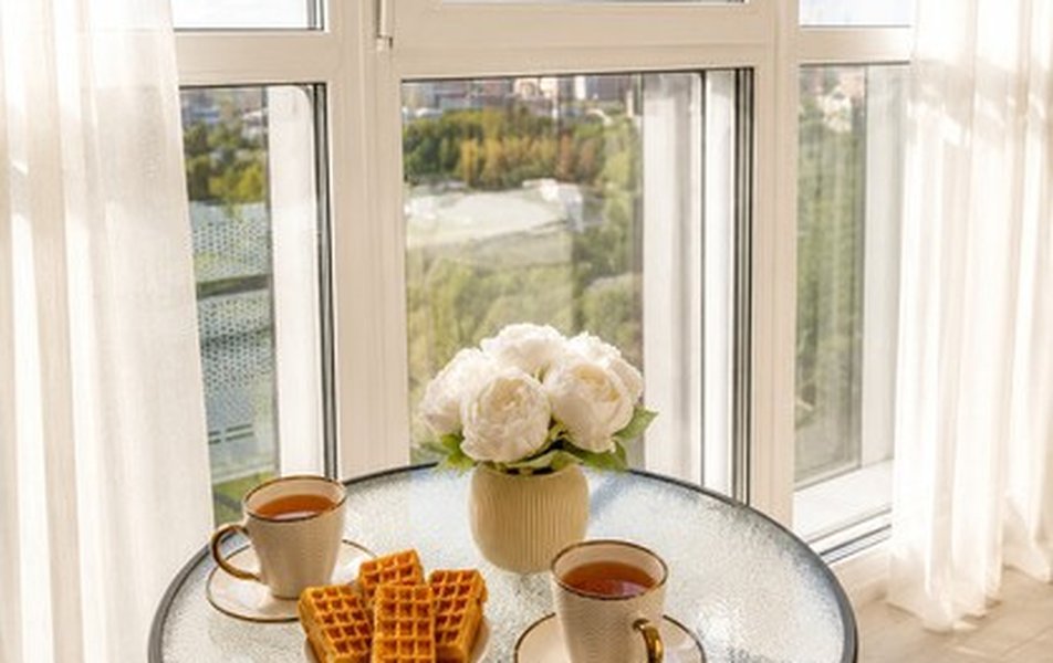 Четыре сезона в мкр. Дружба 5\/4 2*