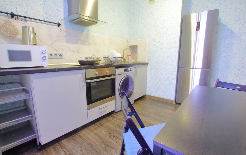 Тим Хаус на Аметьевской Магистрали 16к1 3*