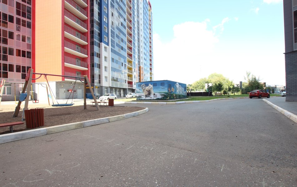 Тим Хаус на Аметьевской Магистрали 16к1 3*