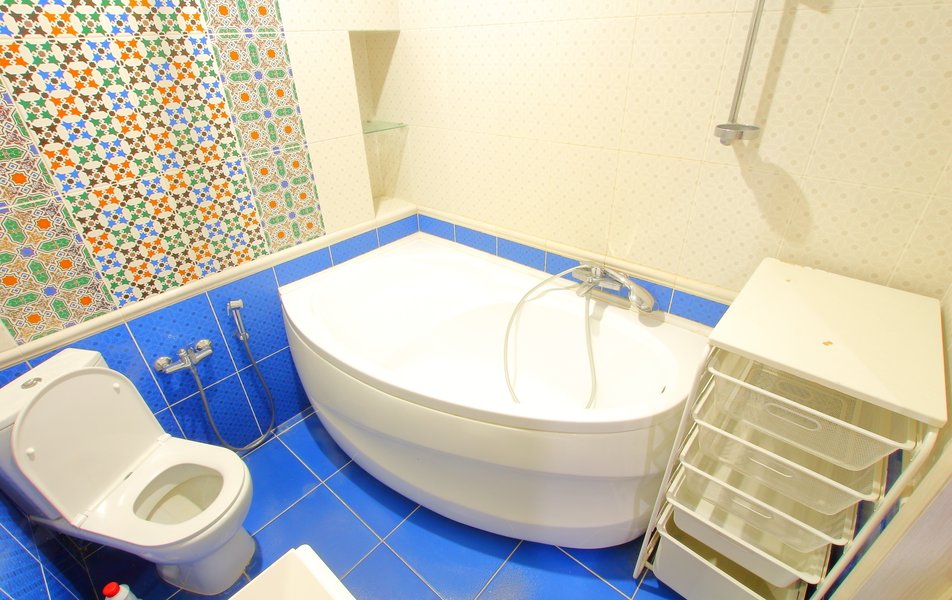 Тим Хаус на Аметьевской Магистрали 16к1 3*