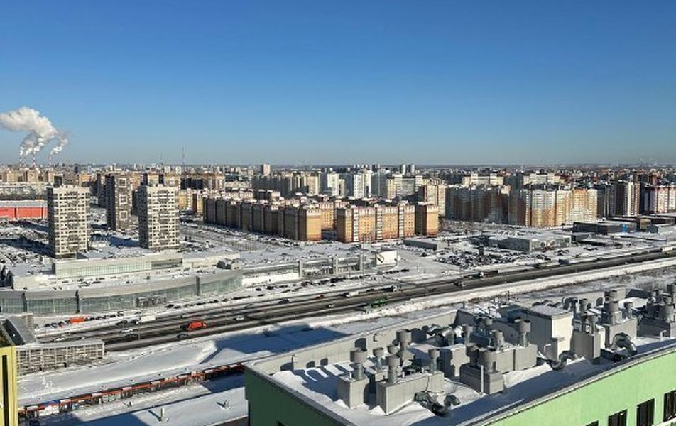 Точка Уюта на Эльвиры Федоровой 1 к1 2*