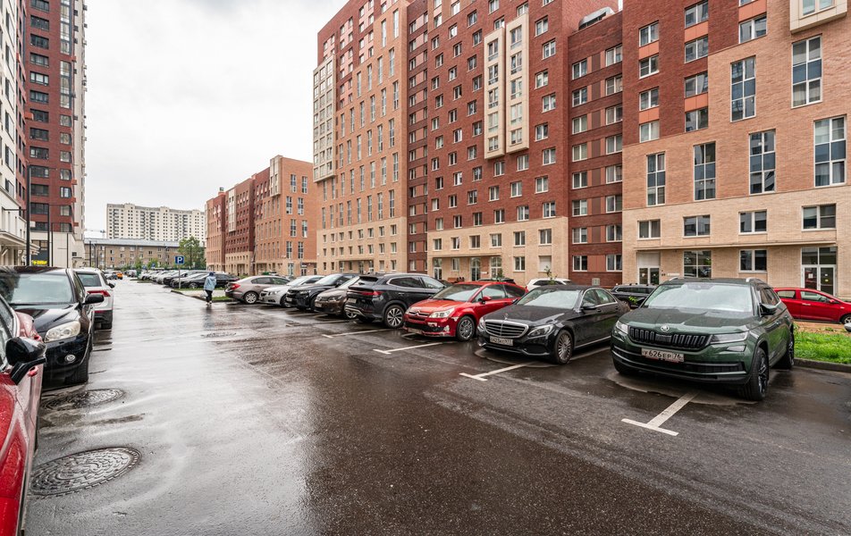 ТрастДом на Рязанском проспекте 2\/2к2 3*