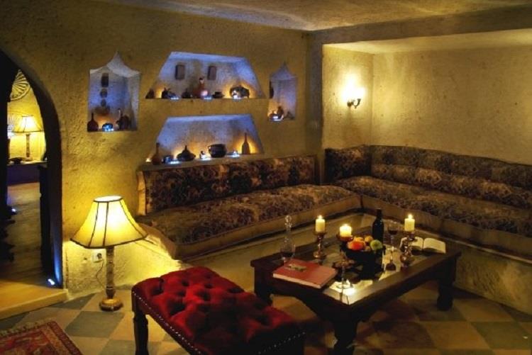 Туры в Perimasali Cave Hotel
