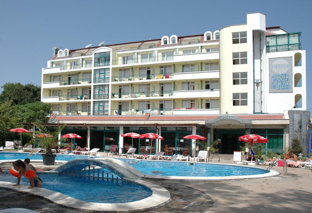 Туры в Perla Plaza Hotel