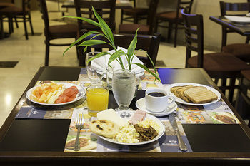 Eurobuilding Express Maracay 4*
