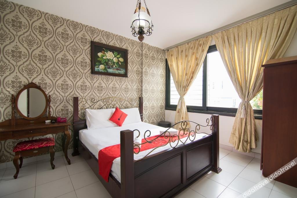 Cozrum - Love Hotel Tr?n Binh Tr?ng 2*