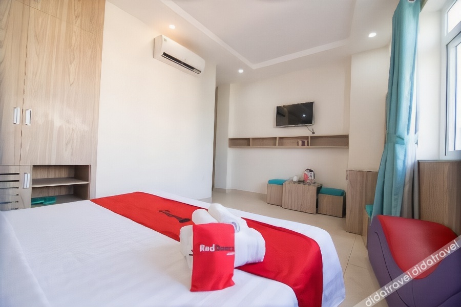 Cozrum - Love Hotel Tr?n Binh Tr?ng 2*