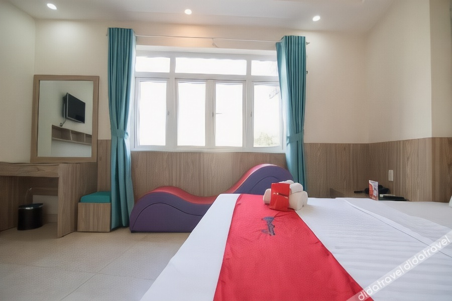 Cozrum - Love Hotel Tr?n Binh Tr?ng 2*