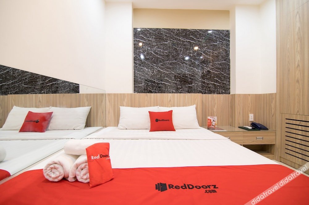 Cozrum - Love Hotel Tr?n Binh Tr?ng 2*