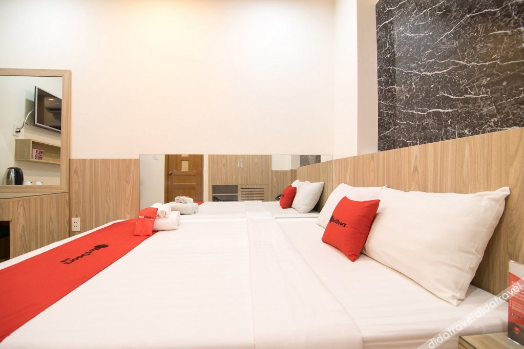 Cozrum - Love Hotel Tr?n Binh Tr?ng 2*