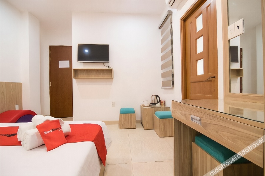 Cozrum - Love Hotel Tr?n Binh Tr?ng 2*