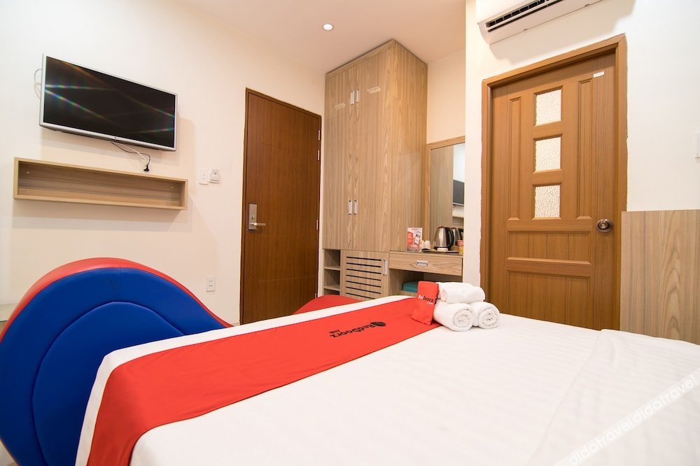 Cozrum - Love Hotel Tr?n Binh Tr?ng 2*