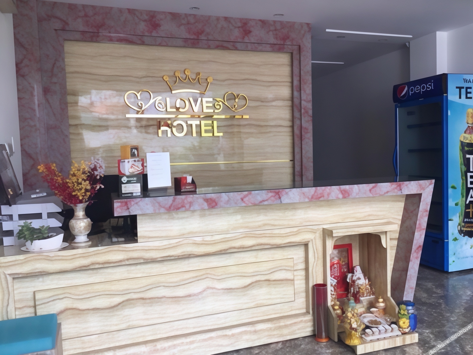 Cozrum - Love Hotel Tr?n Binh Tr?ng 2*