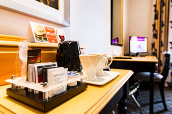 City Lodge Hotel GrandWest 3*