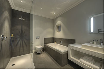 The Three Boutique Hotel 4*