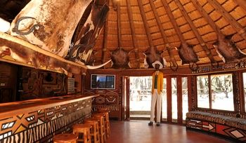 aha Lesedi Cultural Village 0*