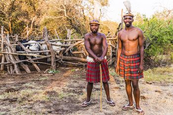 aha Lesedi Cultural Village 0*