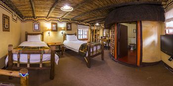 aha Lesedi Cultural Village 0*