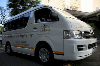 Manhattan Hotel 3*