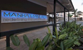 Manhattan Hotel 3*