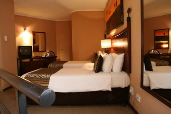 aha Kopanong Hotel & Conference Centre 3*