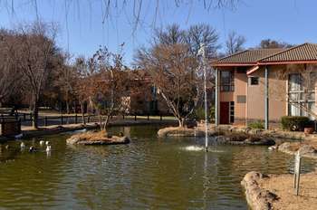 aha Kopanong Hotel & Conference Centre 3*