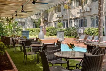 ANEW Hotel Capital Pretoria 4*