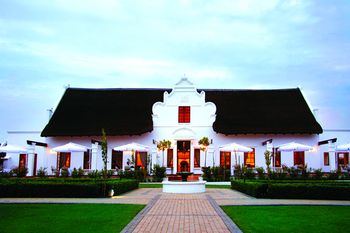 Kievits Kroon Gauteng Wine Estate 4*