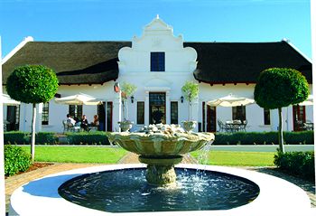 Kievits Kroon Gauteng Wine Estate 4*
