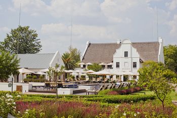 Kievits Kroon Gauteng Wine Estate 4*