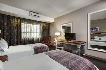 ANEW Hotel Hatfield Pretoria 4*