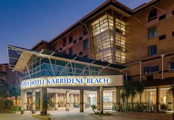 Protea Hotel by Marriott Karridene Beach 3*