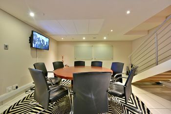 Radisson Blu Gautrain Hotel 4*
