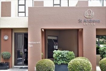 St Andrews Boutique Hotel 3*