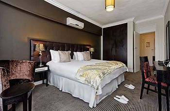 Ascot Boutique Hotel 4*